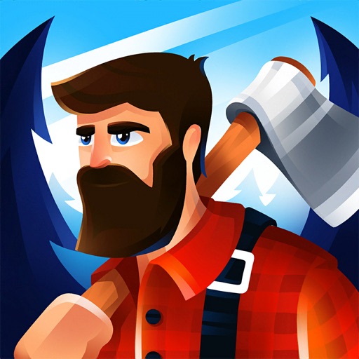 Idle Lumberjack 3D