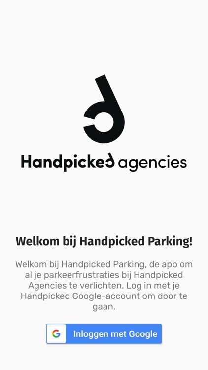 Handpicked Parking