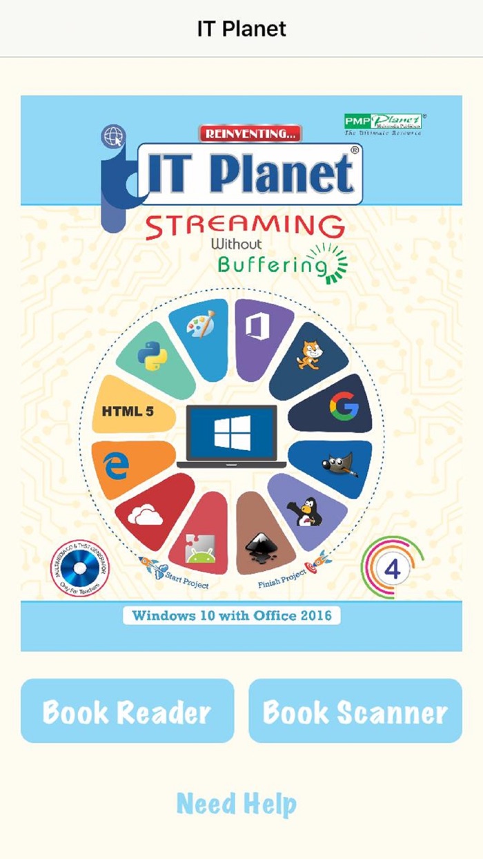 IT Planet W10 FourAR