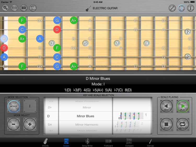 StringMaster Fretlight Edition