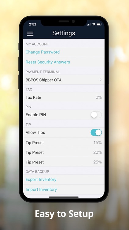 EVO Mobile – Sell on the Go screenshot-4
