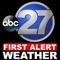WTXL ABC 27 HD, is proud to announce a full featured weather app for the iPhone and iPad platforms, providing users with an interactive radar map, current conditions, 10 day forecast and weather video from ABC 27 HD, Dedicated To You