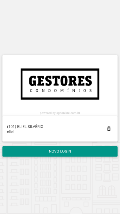 Gestores Condomínios screenshot 2