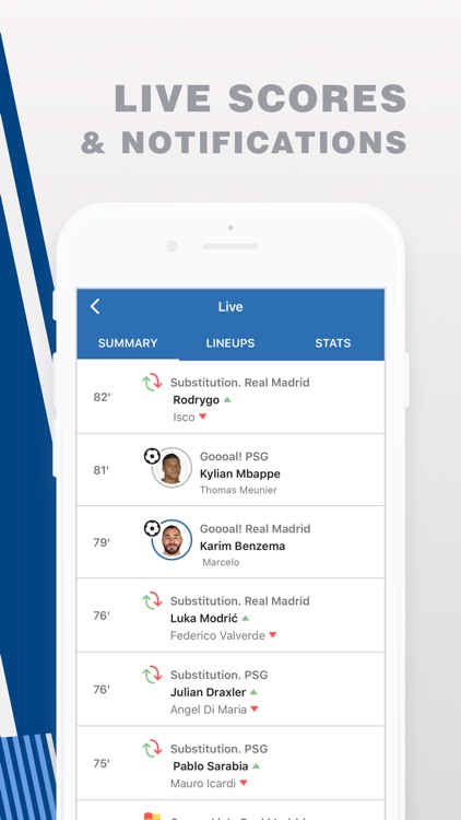 Real Live: Unofficial news app