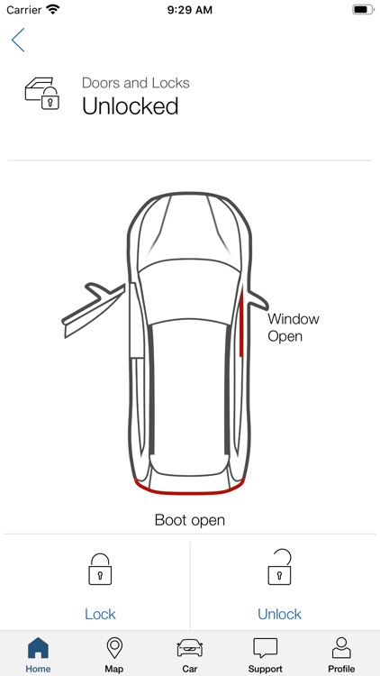 Volvo On Call screenshot-4
