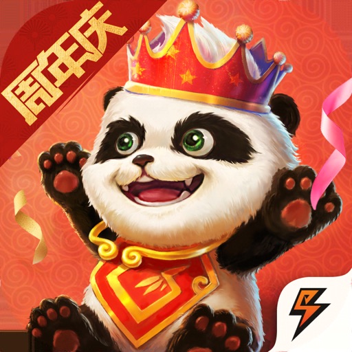梦三国-经典国风MOBA竞技手游