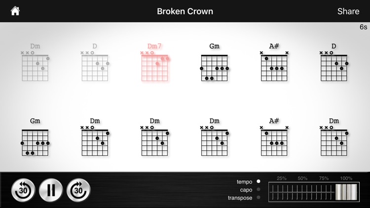 The Chord Detector