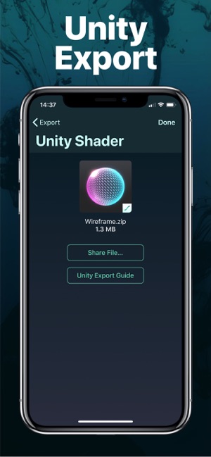 Shade - Pro Shader Editor(圖7)-速報App