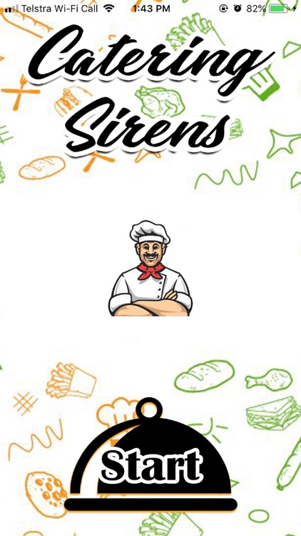 Catering Sirens screenshot-3