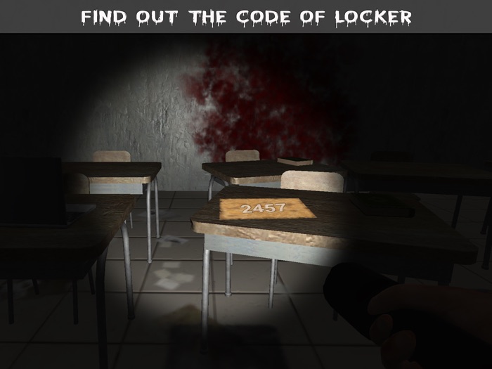 The Fear Spooky Dead survival