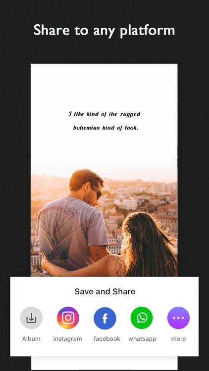 Mojito - Story Maker & Editor screenshot-4
