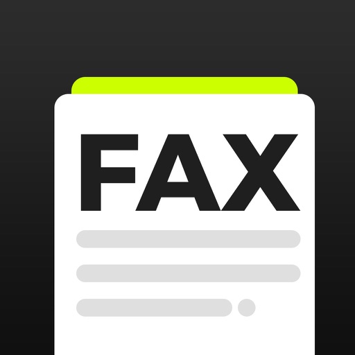 Fax :  Send Fax from Phone iOS App