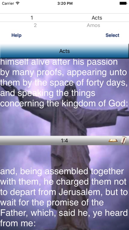 American Standard Bible Speak screenshot-0