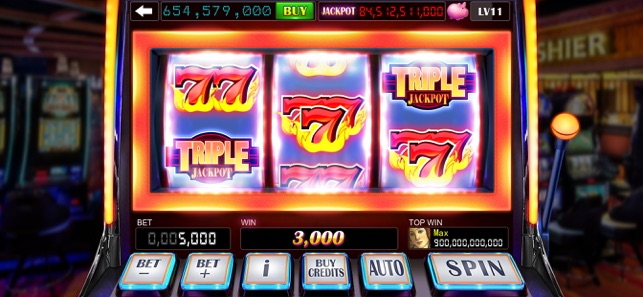 Classic 777 slots