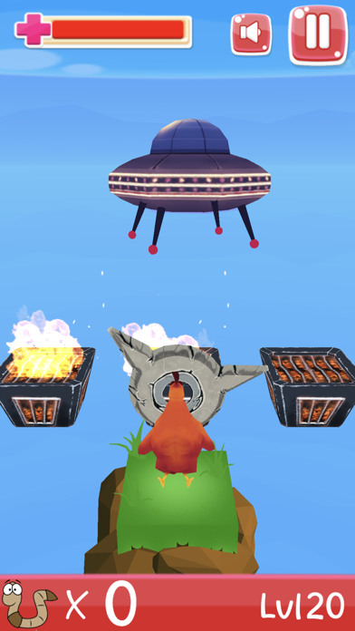 Chicken On Fire screenshot 3