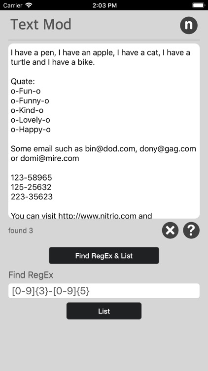 Text Mod screenshot-6