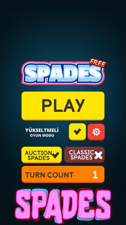 Spades Kings - Card Game