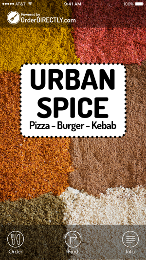 Urban Spice, Rotherham(圖1)-速報App