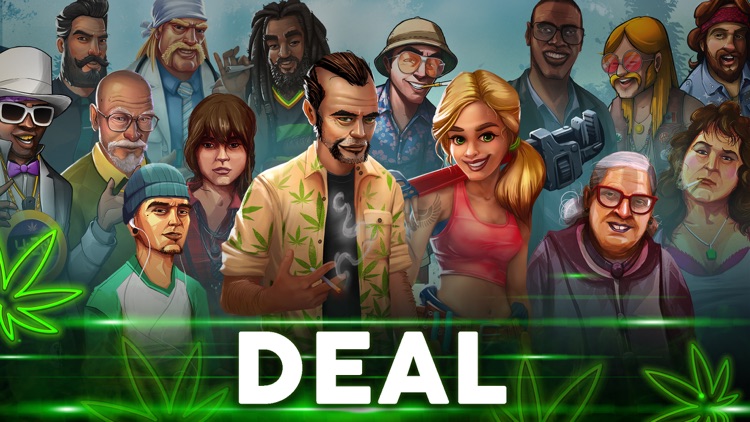 Hempire - Weed Growing Game
