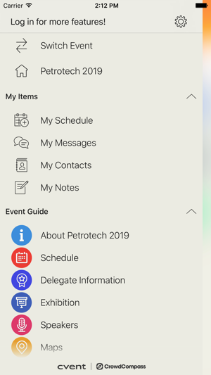 Petrotech 2019(圖3)-速報App