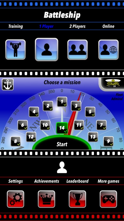 Battleship Board Game screenshot-4