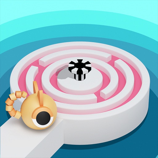 Slider Maze iOS App
