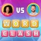 Exercise your brain, test vocabulary & compete in Word Clash the addictive word game that will provide you with hours of word connect fun