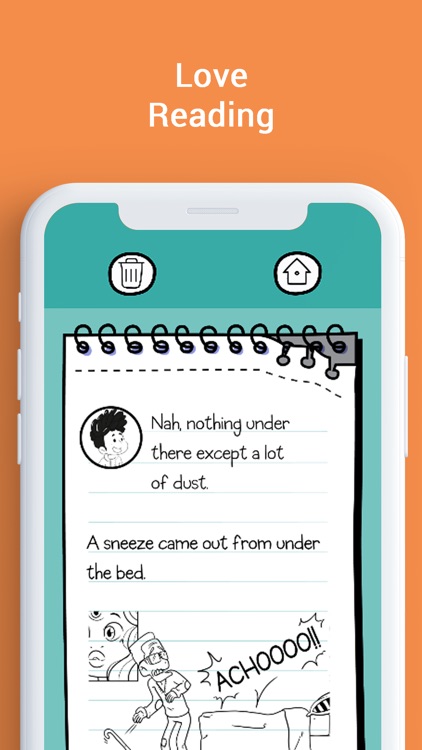 Wonder Stories screenshot-4