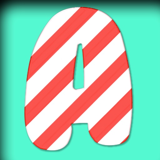 Preschool Abc Candy Puzzle icon