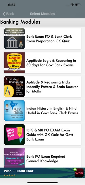 IBPS & SBI Bank PO Exam Guide(圖2)-速報App