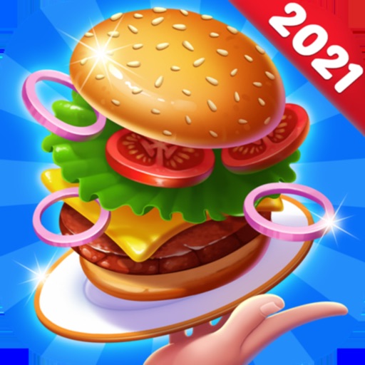 Cooking Food:  Cooking Games Icon
