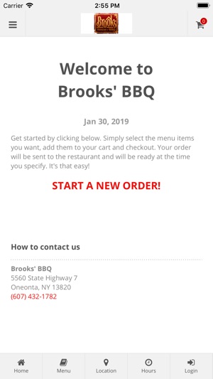 Brooks' BBQ(圖1)-速報App