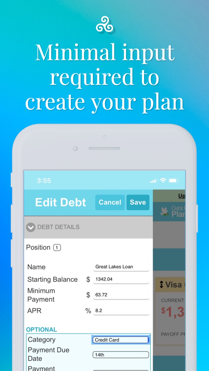 Debt Payoff Planner  Tracker