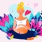 Icon Pregnancy Yoga Poses