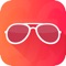 Glassify is a Virtual Try-On Eyewear & Sunglasses app that let's you try 100's of frame styles under different categories, in realtime, to see which frame looks great on you