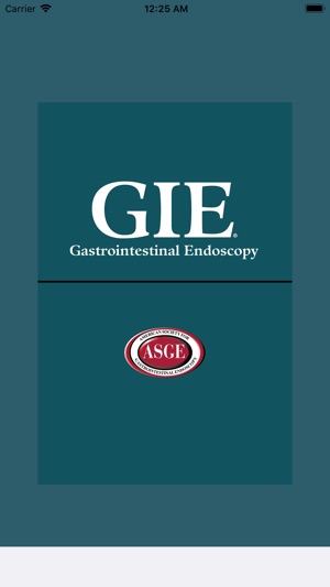 Gastrointestinal Endoscopy(圖1)-速報App