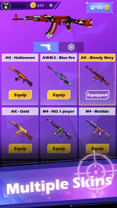 Beat Shooter:Rhythm shooting free Resources hack