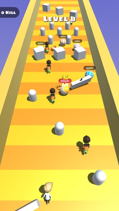 Hit and Roll screenshot 2