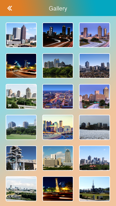 Atlanta City Guideのおすすめ画像4