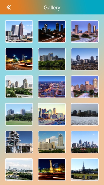 Atlanta City Guide screenshot-3