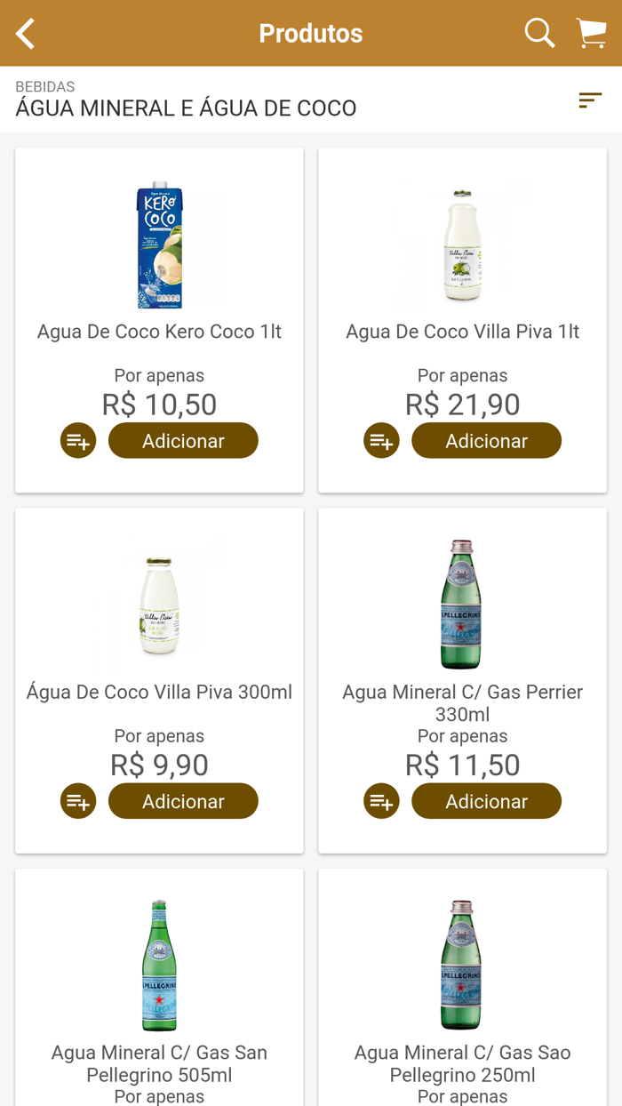 Armazém BV Delivery