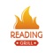 Congratulations - you found our Reading Grill App