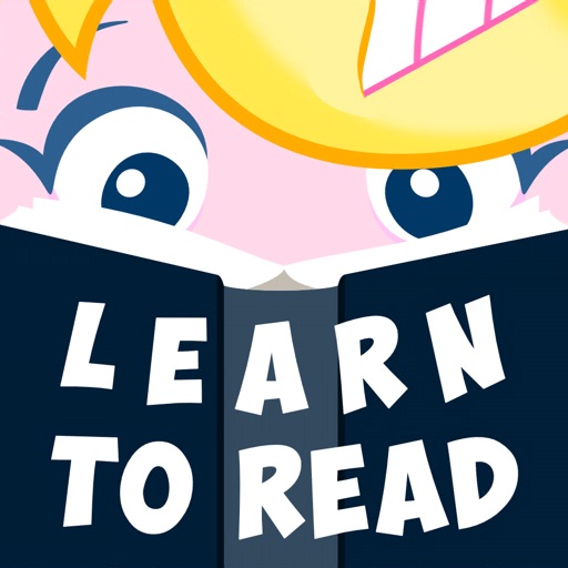 Uniword: abc reading for kids icon