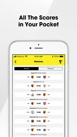 Game screenshot Watford FC apk