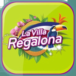 La villa regalona