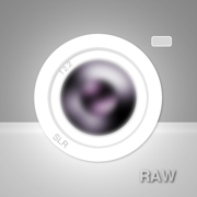 SLR RAW Camera Manual Controls