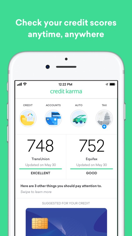Credit Karma screenshot-0