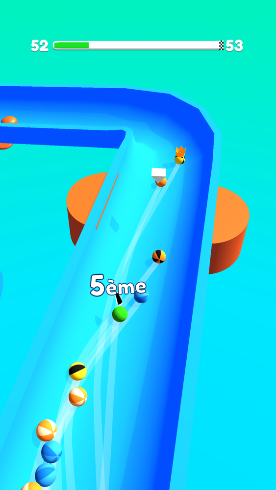 Marbles Race 3D App for iPhone - Free Download Marbles Race 3D for iPad ...