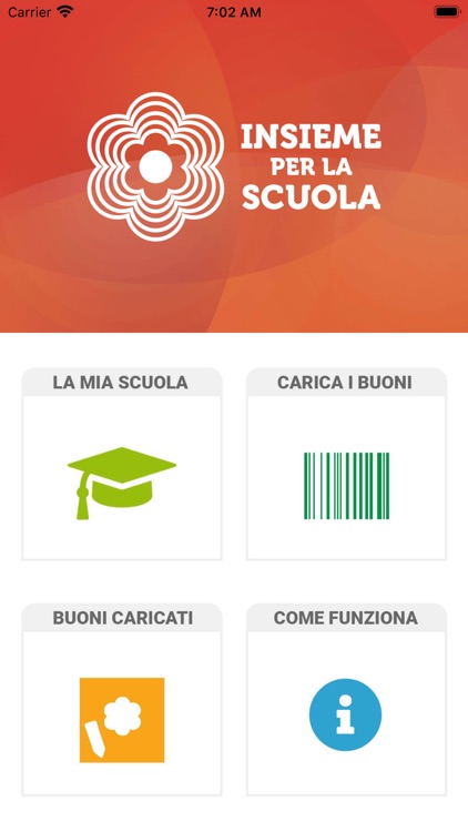 Insieme per la Scuola 2020