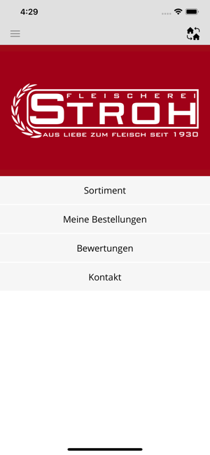 Fleischerei Stroh(圖2)-速報App